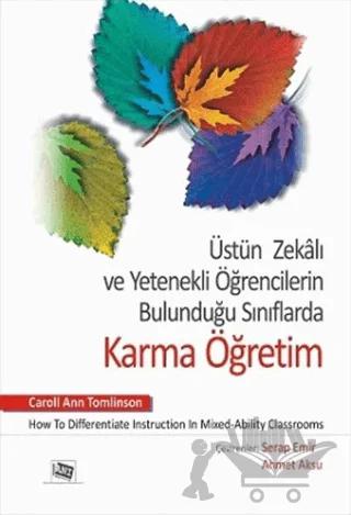 Üstün Zekalı ve Yetenekli Öğrencilerin Bulunduğu Sınıflarda Karma Öğretim
