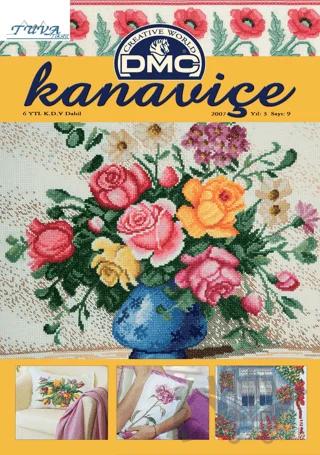 Kanaviçe Dergisi Sayı: 9 2007