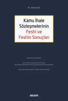 Kamu İhale Sözleşmelerinin Feshi ve Feshin Sonuçları
