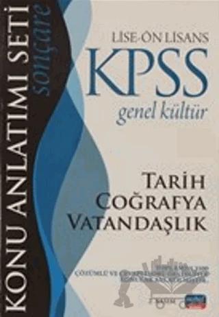 2020 Son Çare KPSS Lise Ön Lisans Genel Kültür Tarih Coğrafya Vatandaşlık – Kolektif – Nobel Sınav Yayınları kitap kapağı