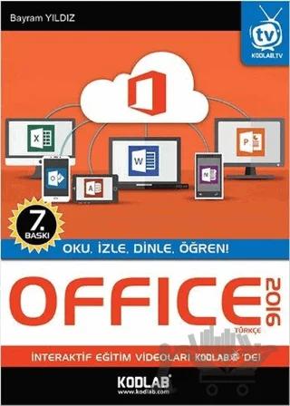 Office 2016 Türkçe