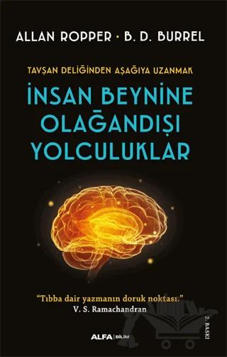 İnsan Beynine Olağandışı Yolculuklar