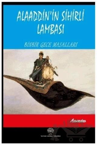 Alaaddin'in Sihirli Lambası - Binbir Gece Masalları