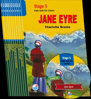 İngilizce Stage 5 Seti (15 Kitap) (CD'li)