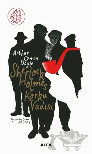 Sherlock Holmes - Korku Vadisi