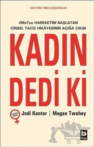 Kadın Dedi Ki