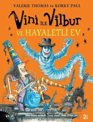 Vini ile Vilbur ve Hayaletli Ev