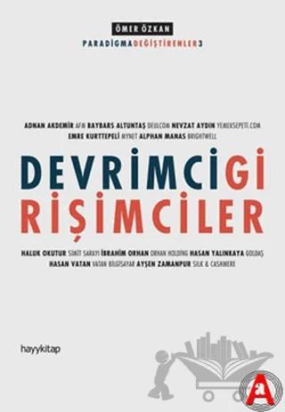 Devrimci Girişimciler