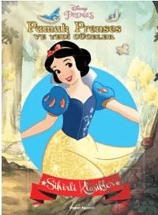 Pamuk Prenses ve Yedi Cüceler