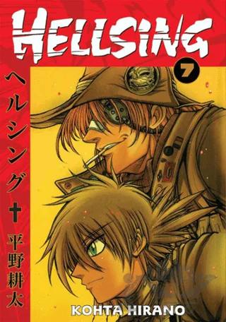 Hellsing 7. Cilt