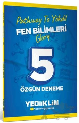 Pathway To Yökdil Fen Bilimleri Glory 5 Özgün Deneme