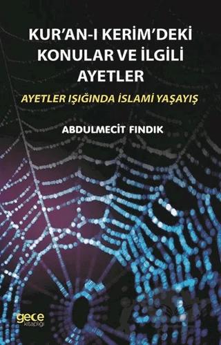 Kur'an-ı Kerim'deki Konular ve İlgili Ayetler