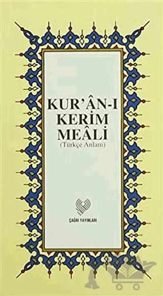 Kur’an-ı Kerim Meali (Küçük Boy)
