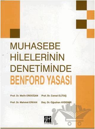 Muhasebe Hilelerinin Denetiminde Benford Yasası – Kolektif – Gazi Kitabevi kitap kapağı