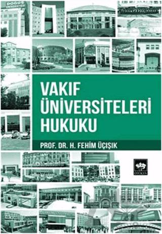 Vakıf Üniversiteleri Hukuku