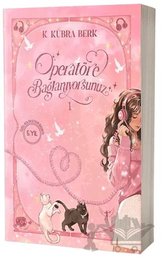 Operatöre Bağlanıyorsunuz 1 - Özel Baskı