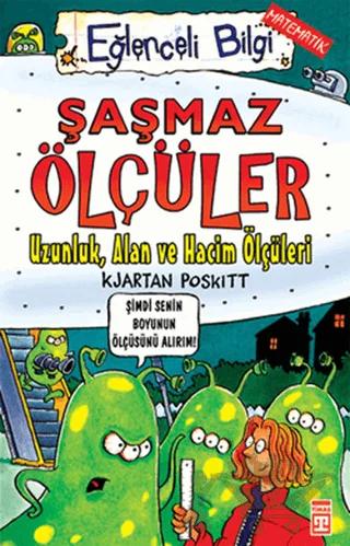 Şaşmaz Ölçüler Uzunluk, Alan ve Hacim Ölçüleri Eğlenceli Bilgi - 28