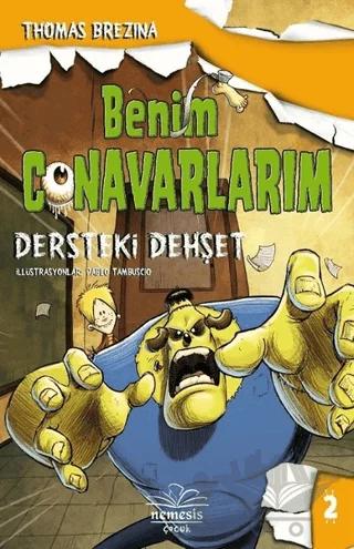Dersteki Dehşet - Benim Canavarlarım 2
