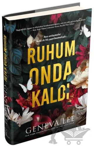 Ruhum Onda Kaldı