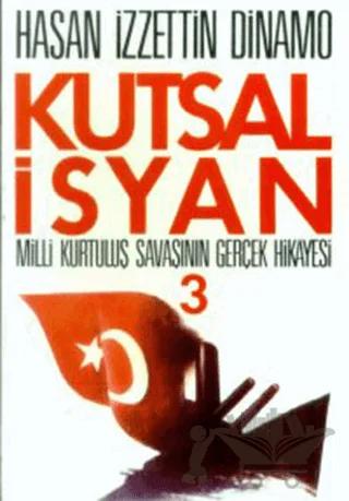 Kutsal İsyan 3. Kitap