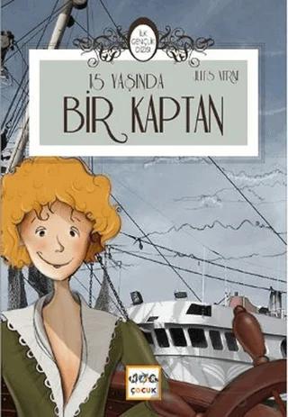 On Beş Yaşında Bir Kaptan