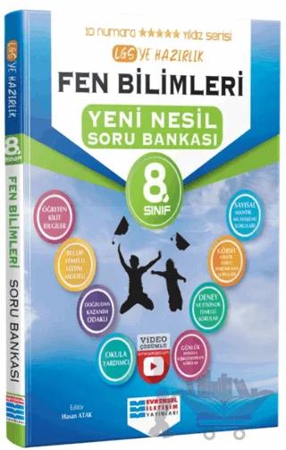 8. Sınıf Fen Bilimleri Video Çözümlü Soru Bankası