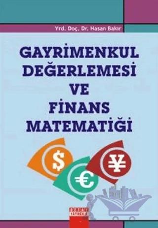 Gayrimenkul Değerlemesi ve Finans Matematiği