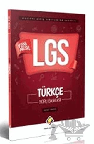 2021 LGS Türkçe Soru Bankası