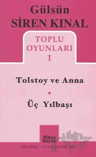 Tolstoy ve Anna - Üç Yılbaşı