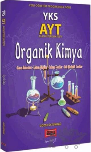 AYT Organik Kimya Konu Anlatımlı Soru Bankası