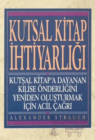 Kutsal Kitap İhtiyarlığı