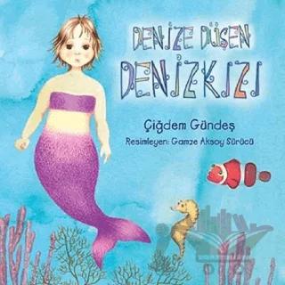 Denize Düşen Denizkızı