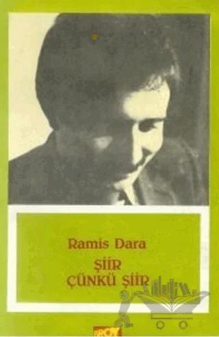Şiir Çünkü Şiir