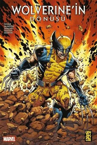 Wolverine’in Dönüşü