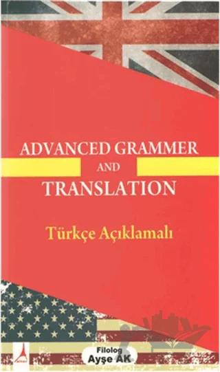 Advanced Grammer And Translation