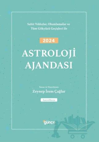 2024 Astroloji Ajandası