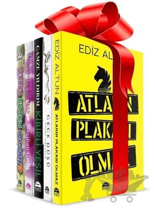 Roman Seti (5 Kitap Takım)