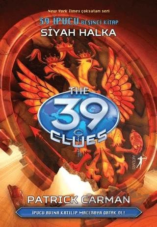 Siyah Halka 39 - İpucu Beşinci Kitap