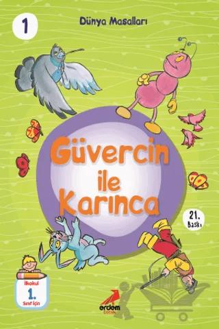 Güvercin İle Karınca