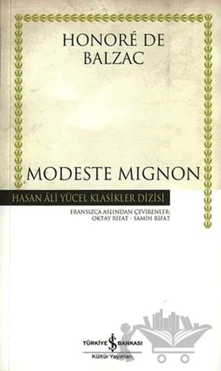 Modeste Mignon