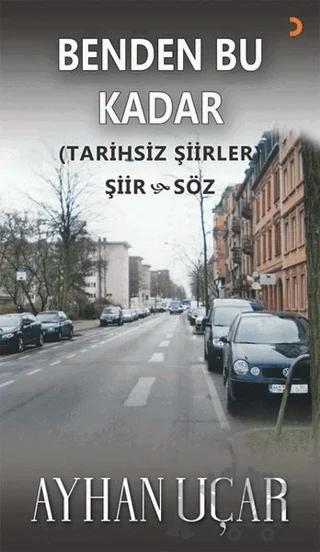 Benden Bu Kadar