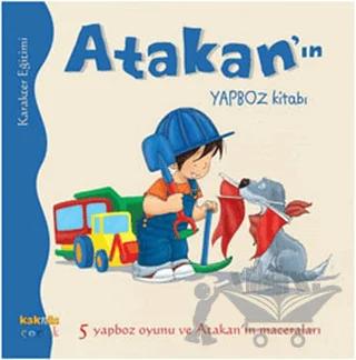 Atakan’ın Yapboz Kitabı