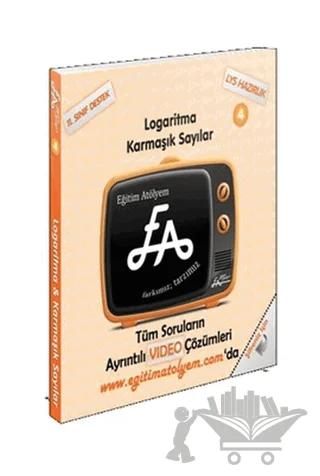 Logaritma Karmaşık Sayılar 4