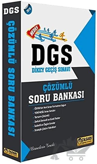 Hedef 2019 DGS Çözümlü Soru Bankası