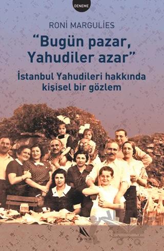 Bugün Pazar Yahudiler Azar