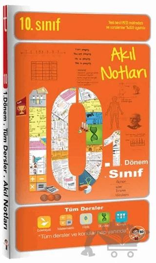 10. Sınıf Akıl Notları - 10.1 Dönem