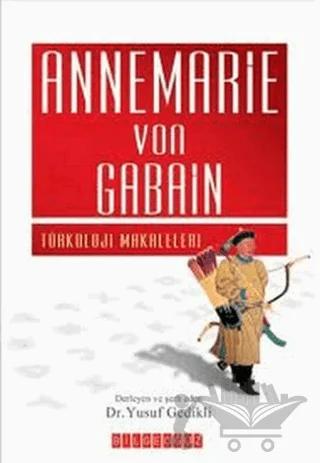 Annemarie Von Gabain