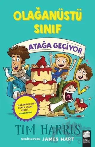 Olağanüstü Sınıf - Atağa Geçiyor