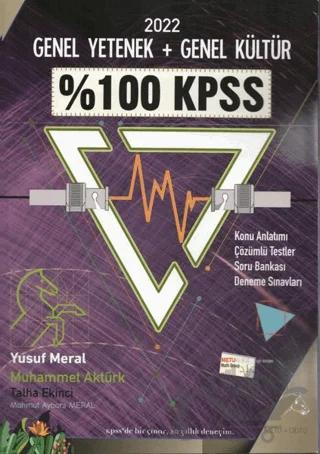 2022 Genel Yetenek-Genel Kültür %100 KPSS