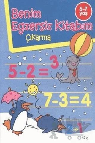 Benim Egzersiz Kitabım: Çıkarma